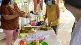 Edzna Archaeological Site & Mayan Cooking Lesson