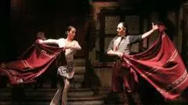 Aljibe Tango 早場演出,含私人接送和可選晚餐