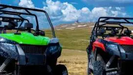 Self-drive buggy tour of St Maarten Island highlights with 3 beaches