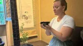 Kyoto-Style 1-Hour Traditional Japanese Tea Ceremony