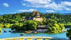 Beijing Summer Palace Entrance Ticket