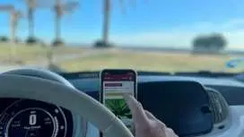 Aruba Island Web-App Guided Road Trip