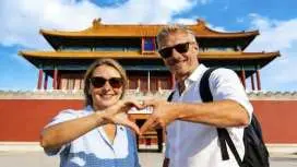 Private Guided Walking Tour of Tian'anmen Square and Forbidden City