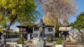 Dryanovo heritage and prehistoric Europe from Veliko Tarnovo
