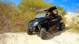 Quad Zone 的 Boa Vista 越野車之旅