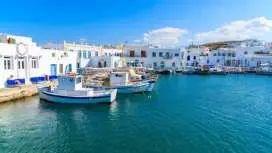 PAROS ISLAND TOUR