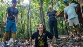 Cu Chi tunnels guided experience from Ho Chi Minh City