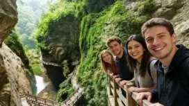 Full-day Wulong’s hidden gems private guided tour