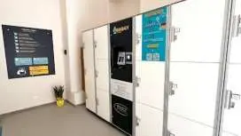 Luggage storage in La Spezia