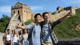 Mutianyu Great Wall and Summer Palace small-group tour from Beijing