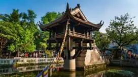 Self-guided Hanoi exploration tours with downloadable app