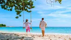 Self-Guided Day Tour to Koh Samet Island from Bangkok