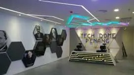 テックドーム・ペナンのインタラクティブ科学ギャラリー入場券