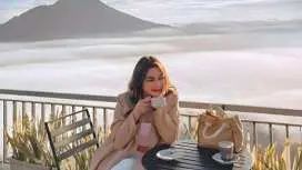 Bali highlights sunrise tour with volcano views and coffee