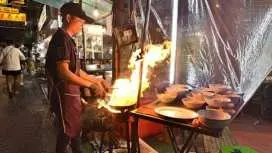 Bangkok Chinatown culinary tour with local guide