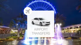 美國奧蘭多| 奧蘭多國際機場(MCO)至奧蘭多市區等區域接送 | 機場包車接送
