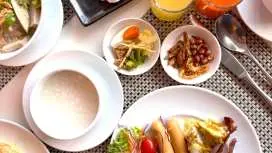 Cafe9 Restaurant at Centara Watergate Pavillion Hotel | 拍耶泰縣