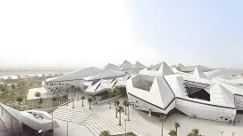 卡普薩爾克與黑金博物館,建築與文化之旅|沙烏地阿拉伯