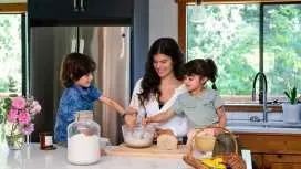Burnaby: Sourdough Baking Class for Kids|Canada