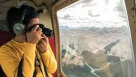 Kananaskis: 20 Minute "Warrior lookout" Helicopter Tour|Canada