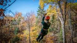 River Ziplines - Nature Tours|Canada