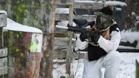 4 Season Paintball near Mont-Tremblant|Canada