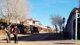 From Phoenix: Tombstone and Bisbee Day Tour|United States