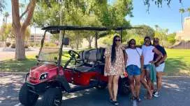 Scottsdale: Hijacked By Science Puzzle Ride Adventure|United States