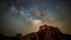 塞多納夜間徒步觀星之旅|加拿大