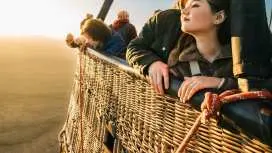 Phoenix: Hot Air Balloon Ride with Champagne and Catering|United States