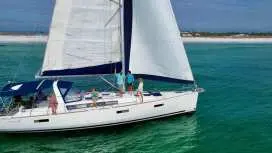 Panama City Beach: Private Sailboat Charter with Snorkeling|United States