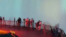 尼加拉瀑布:私人日落徒步之旅|美国