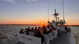 Hyannis: Sunset Cocktail Cruise|United States