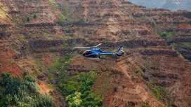 From Princeville: Discover Kauai Helicopter Tour|United States