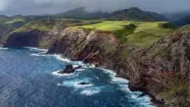 Maui: Waterfalls of West Maui and Molokai Helicopter Tour|United States