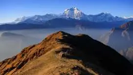 Khopra Ridge Trek 11 วัน - อันนาปุรณะพาโนรามา