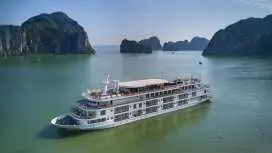 Paradise Legacy Cruise Halong - 2 days 1 night