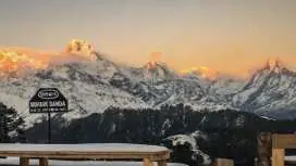 โมฮาเร ดันดา หิมาลัย เอสเคป: ธรรมชาติ วัฒนธรรม และทิวทัศน์