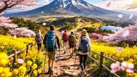 Jeju Southern UNESCO Sites Tour: Must-Visit Mt. Hallasan | South Korea