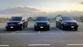 Dịch vụ đưa đón riêng từ Catania (sân bay, cảng hoặc thành phố) đến Taormina hoặc ngược lại.