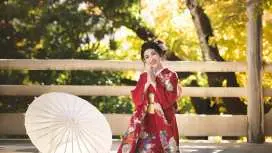 [KKday Exclusive Items & Early Bird Discounts] Tokyo Asakusa Kimono Experience | Multiple Kimono Options, Includes Simple Hairstyle, Bilingual (Chinese & English) Support | 2-minute walk from Kaminarimon Gate