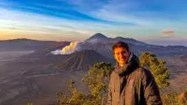 瑪瑯|布羅莫火山日出冒險 - Widodaren、Pasir Berbisik 和天線寶寶山 |從 瑪瑯 出發