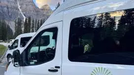 Lake Louise Extended 4-Hour Experience from Canmore & Banff