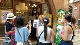 Barcelona Picasso Walking Tour & Skip-the-Line Picasso Museum Guided Visit