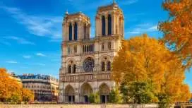 巴黎聖母院外部導覽(含免費門票)