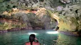 義大利聖維托至波利尼亞諾阿馬雷團體遊船之旅