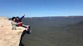 Sydney Premium Blue Mountains + Featherdale Leisurely Open Run Tour (Korean Guide)