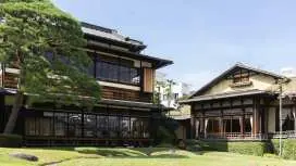 起雲閣(KIUNKAKU)入館チケット(おみやげ付き)|ATAMI RYOKAN JAPANESE ROOM EXPERIENCE(和室体験)選択可(静岡県熱海市・文化財建築)