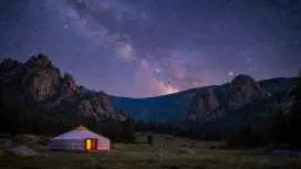 Mongolia Terelj National Park Private Tour (Korean Guide)