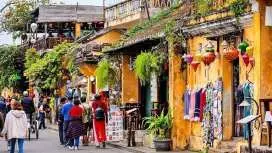 호이안 고대 도시: 코코넛 숲, 현지 저녁 식사 및 등불 축제